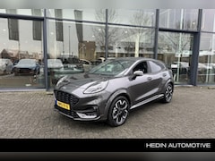 Ford Puma - 1.0 EcoBoost Hybrid 155pk ST-Line X | Trekhaak | Full led | Stoel, stuur & voorruitverwarm