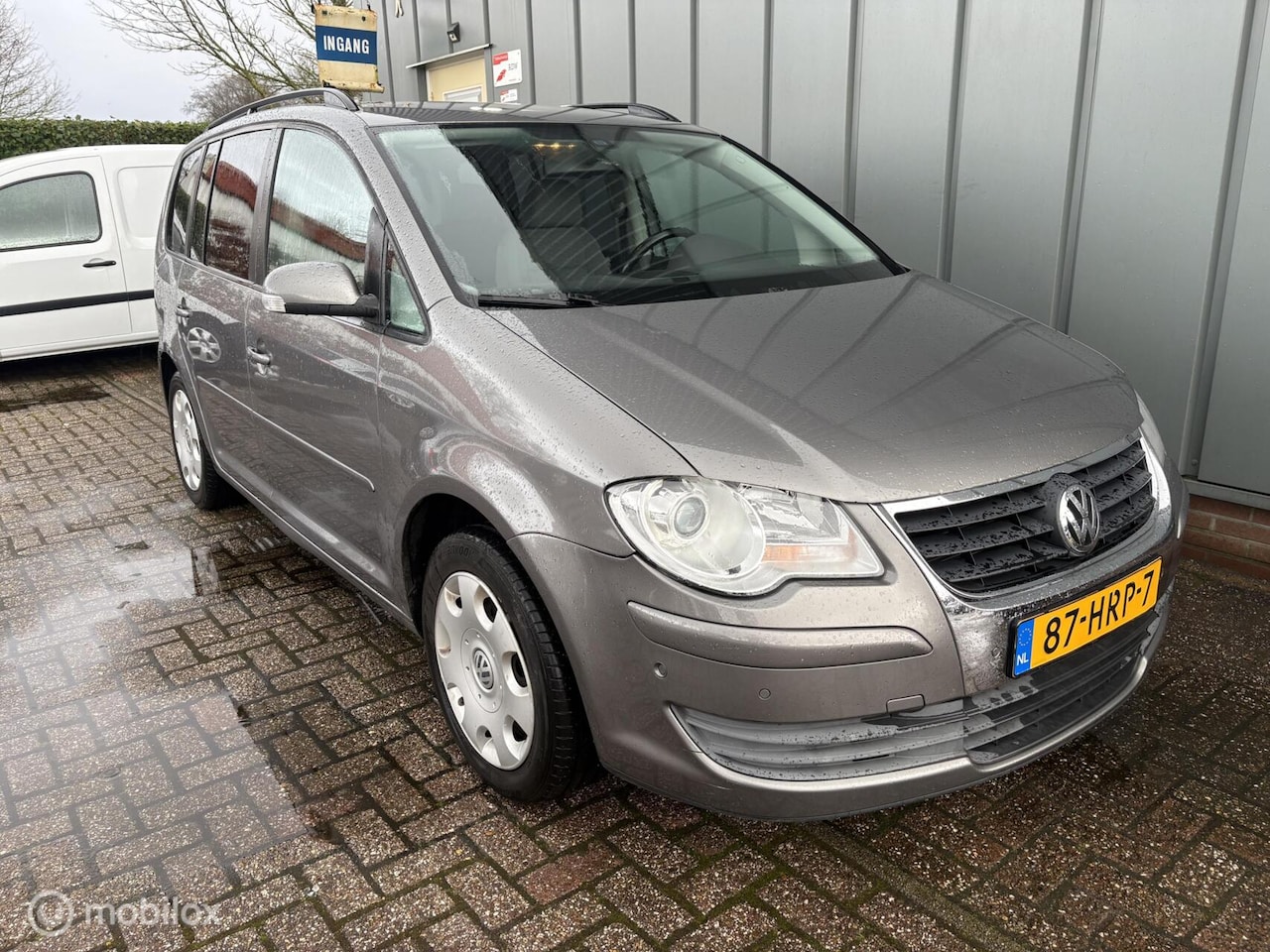 Volkswagen Touran - 1.4 TSI Comfortline 1.4 TSI Comfortline - AutoWereld.nl
