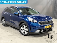 Kia Niro - 1.6 GDi Hybrid|Leder|ACC|Carplay|Camera|Verwarmde stoel