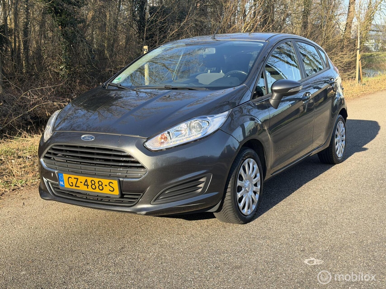 Ford Fiesta - 1.0 Style 1.0 Style - AutoWereld.nl