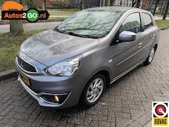 Mitsubishi Space Star - 1.0 Intense