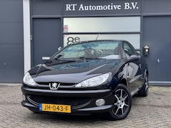 Peugeot 206 CC - 1.6-16V