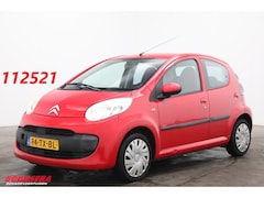 Citroën C1 - 1.0-12V Ambiance 5-DRS Airco