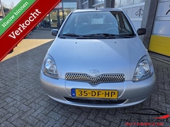 Toyota Yaris - 1.0-16V VVT-i Sol