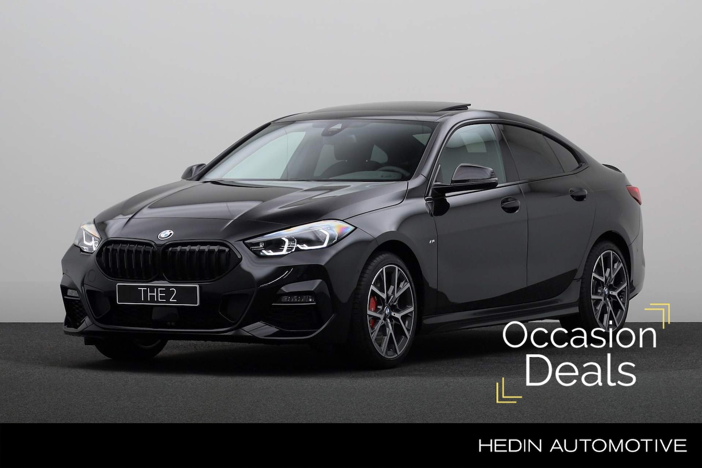 BMW 2-serie Gran Coupé - 218i High Executive | M Sportpakket Pro | 18'' M-Lichtmetaalvelgen Y-spaak | Comfort Pack - AutoWereld.nl