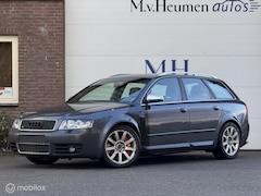 Audi S4 - Avant 4.2 V8 quattro S4