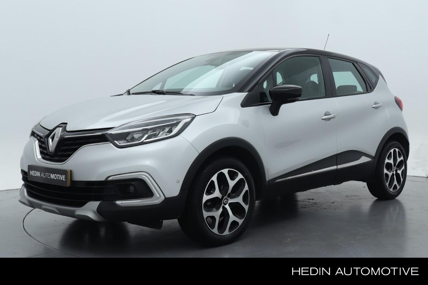 Renault Captur - TCe 90 Intens | Trekhaak | Camera - AutoWereld.nl
