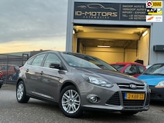 Ford Focus - 1.0 Titanium Carplay Led-Nap-apk CRUISE