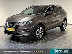Nissan Qashqai - 1.2 N-Connecta | Navigatie | Achteruitrijcamera | Panoramadak |