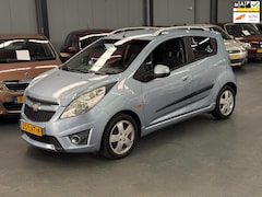 Chevrolet Spark - 1.2 16V LT Nieuwe APK NAP PDC Climate Control Airco