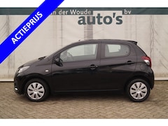 Peugeot 108 - 1.0 e-VTi Active Pack Premium 5-drs -AIRCO