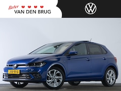 Volkswagen Polo - 50 Edition 1.0 TSI 95 PK Hatchback | IQ LED | Panoramadak | 17" inch velgen | Digital cock