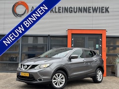 Nissan Qashqai - 1.2 Acenta / Stoelverwarming / Cruise Control / Navi / Camera /