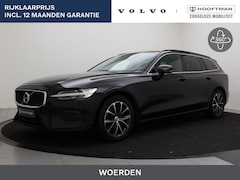 Volvo V60 - B3 AUT(7) MOMENTUM LEDER ACC KEYLESS STOELVERWARMING NAVI