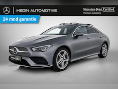 Mercedes-Benz CLA-Klasse - CLA 250e Coupé Business Solution AMG Limited | Designo | Premium Plus Pakket | Distronic |