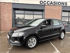 Volkswagen Polo - 1.0 First Edition | Airco. Parkeersensoren. Stoelverw.