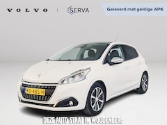 Peugeot 208 - 1.2 PureTech Allure | Panoramadak | Parkeerhulp | Cruise control