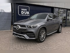Mercedes-Benz GLE-Klasse Coupé - 350 e 4MATIC Premium Plus 21 inch velgen, Burmester audio, AMG in en exterieur, Multibeam
