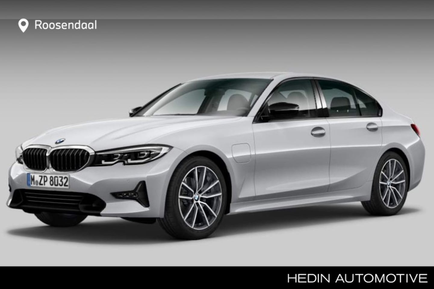 BMW 3-serie - 330e eDrive Edition Sport Line | Stoelverwarming | Hi-Fi | Lederen bekleding | PDC voor en - AutoWereld.nl
