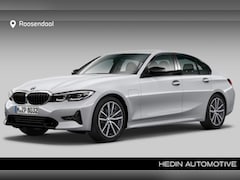 BMW 3-serie - 330e eDrive Edition Sport Line | Stoelverwarming | Hi-Fi | Lederen bekleding | PDC voor en