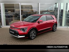 Kia Niro - 1.6 GDi Hybrid DynamicPlusLine | Trekhaak | Schuif-/Kanteldak | Head-Up-Display | Stoel-en