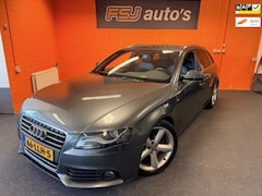 Audi A4 Avant - 1.8 TFSI / S-LINE / NAVI / 18 INCH / APK 01-02-2027