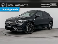 Mercedes-Benz GLA-Klasse - GLA 250e Automaat AMG Line | Premium Plus Pakket | Nightpakket | Winterpakket | Panoramada