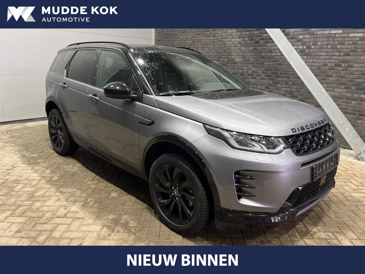 Land Rover Discovery Sport - 1.5 P270e PHEV Dynamic SE | NIEUW! | Panoramadak | Trekhaak | ACC | Meridian | Stoel+Stuur - AutoWereld.nl
