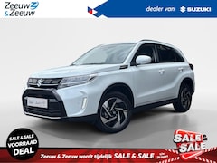 Suzuki Vitara - 1.4 Boosterjet Style Smart Hybrid | Meerdere kleuren in bestelling | Actieprijs | Half led