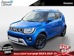 Suzuki Ignis - 1.2 Smart Hybrid Style | 10 Jaar Garantie | Achteruitrijcamera | Climate control | Stoelve