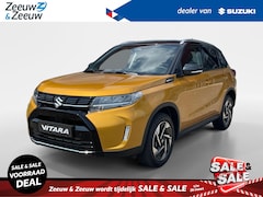 Suzuki Vitara - 1.4 Boosterjet Smart Hybrid Style automaat | €1500.- korting | Hoge instap | Navigatie | A