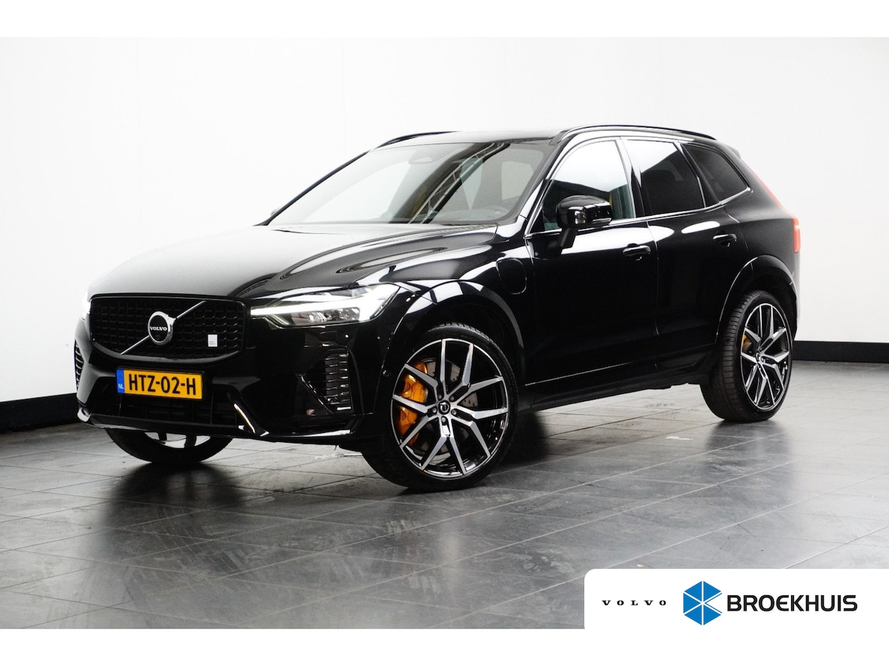 Volvo XC60 - 2.0 T8 Plug-in-hybrid AWD Polestar Engineered | Bowers & Wilkins | 360° Camera | Head-Up | - AutoWereld.nl