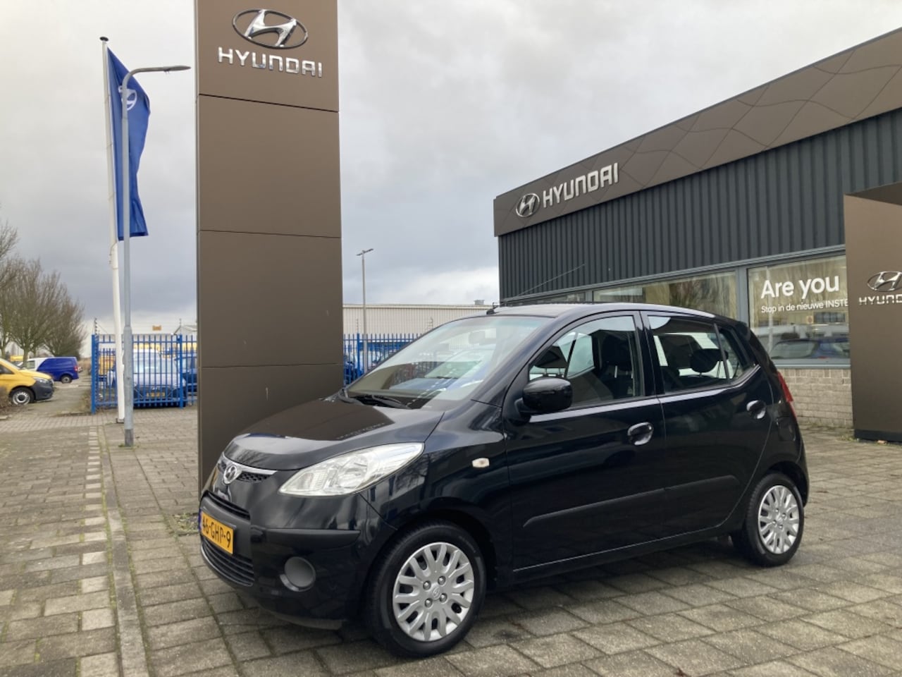 Hyundai i10 - 1.1 Dynamic*RIJKLAARPRIJS*