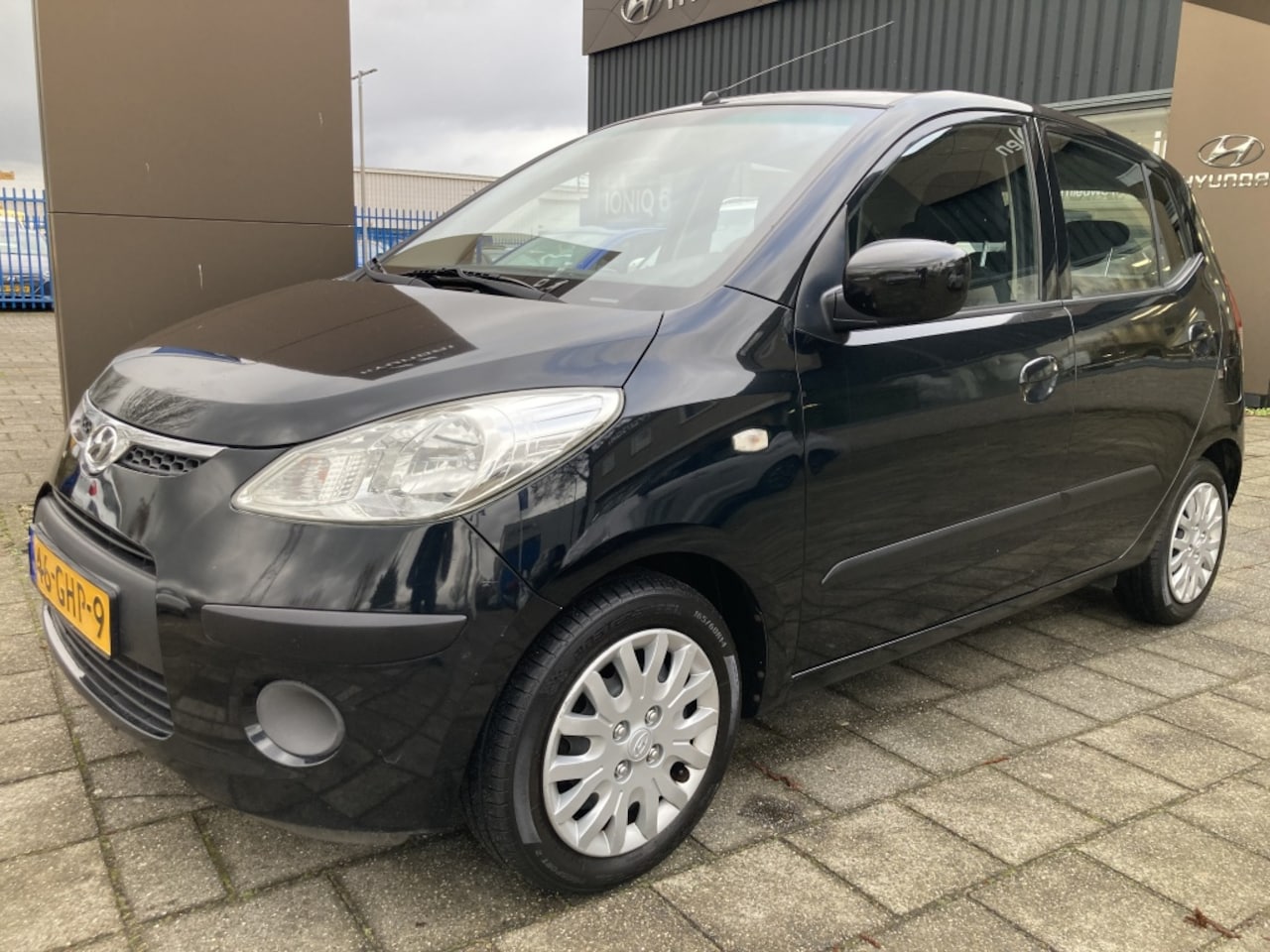 Hyundai i10 - 1.1 Dynamic*RIJKLAARPRIJS
