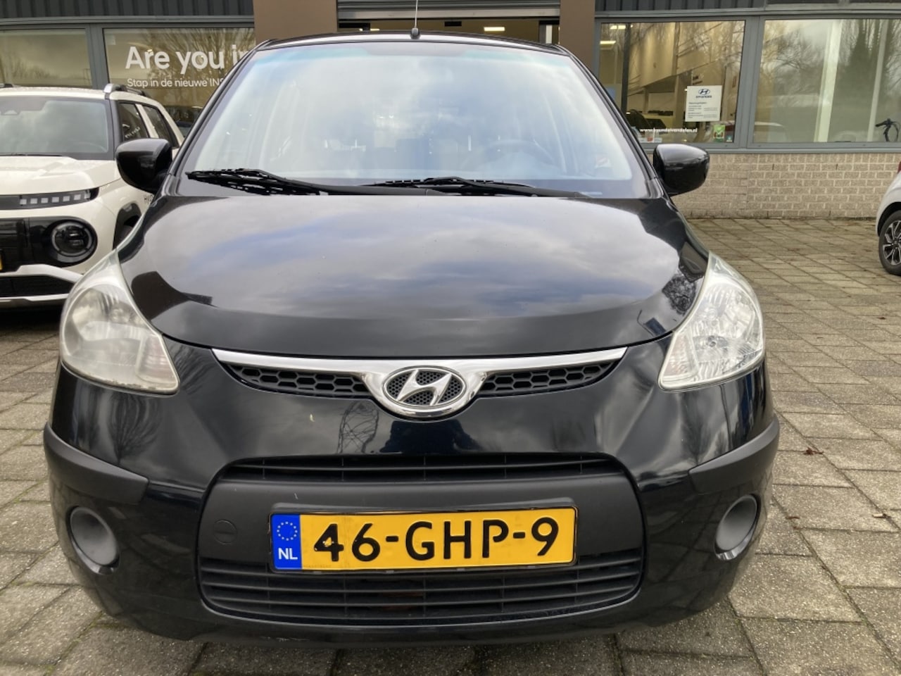 Hyundai i10 - 1.1 Dynamic*RIJKLAARPRIJS*