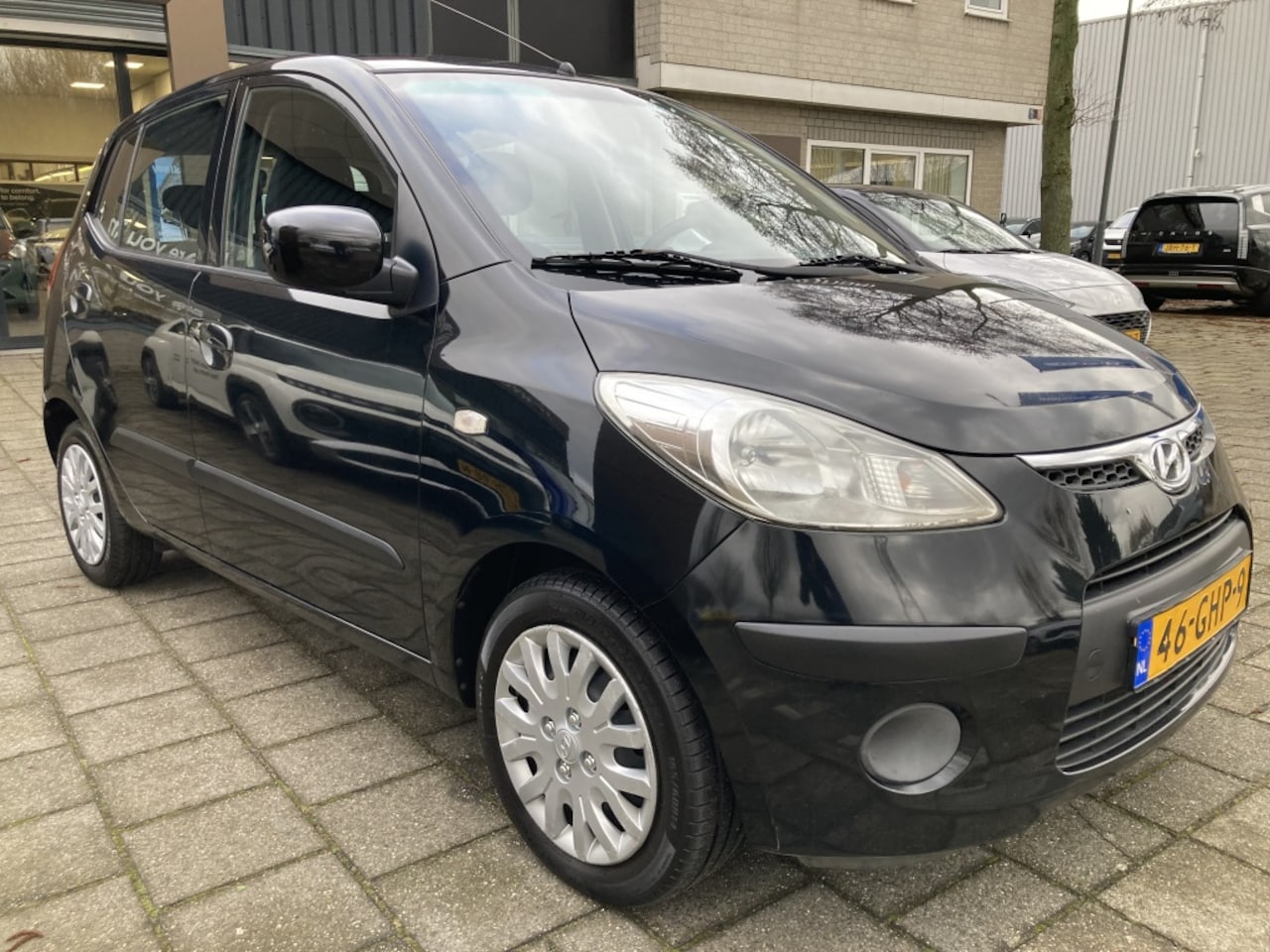 Hyundai i10 - 1.1 Dynamic*RIJKLAARPRIJS