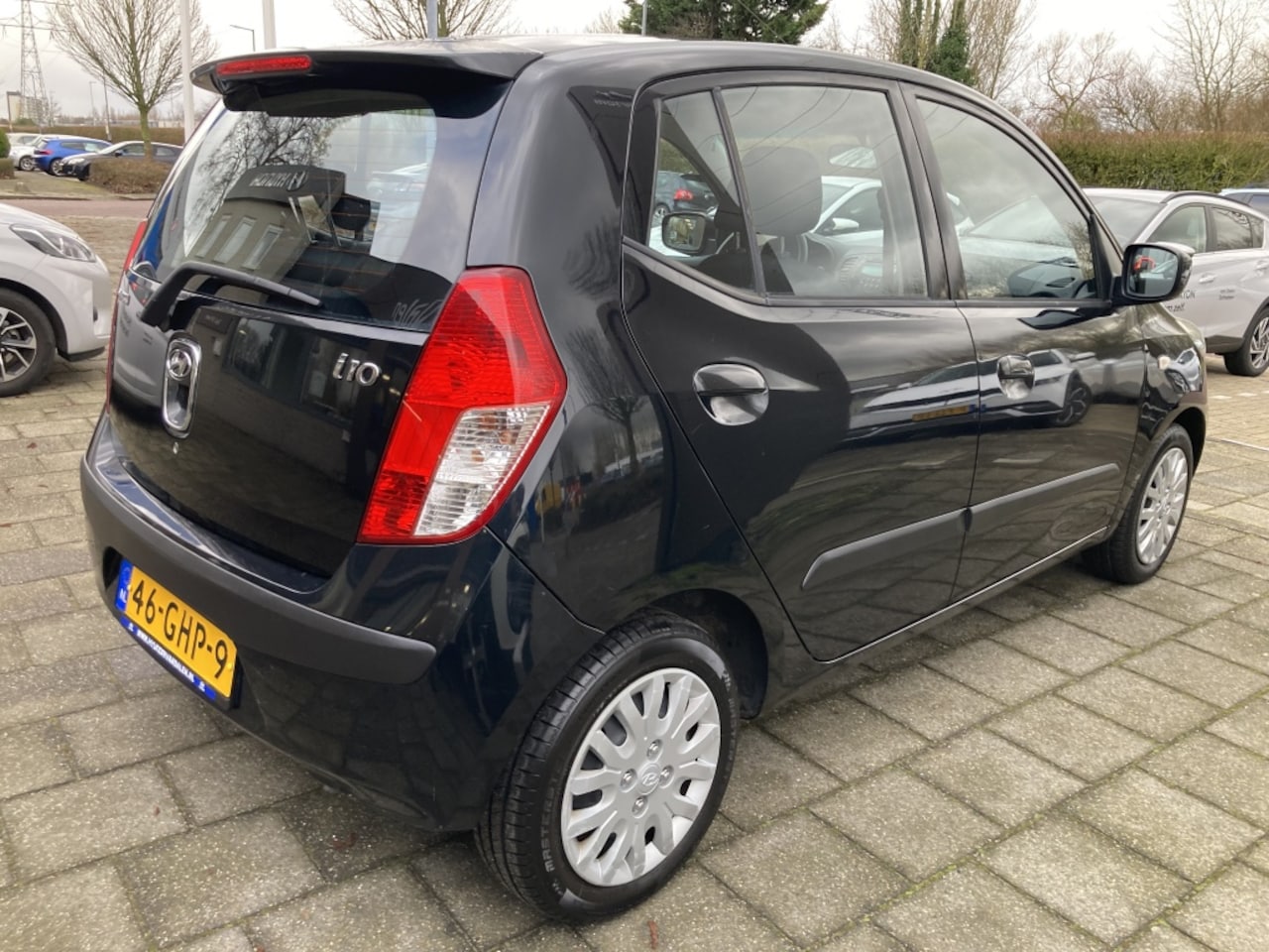 Hyundai i10 - 1.1 Dynamic*RIJKLAARPRIJS