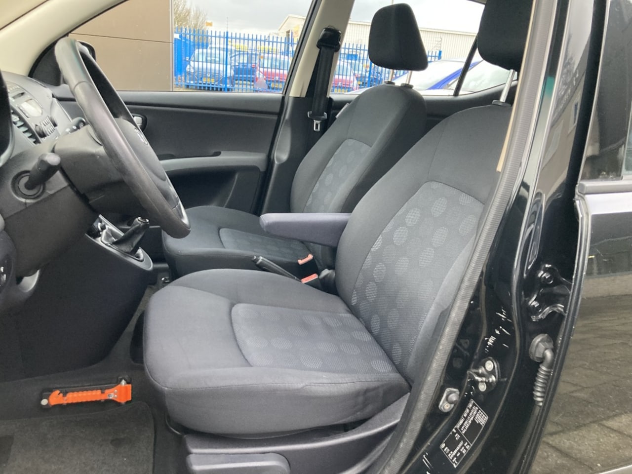 Hyundai i10 - 1.1 Dynamic*RIJKLAARPRIJS*
