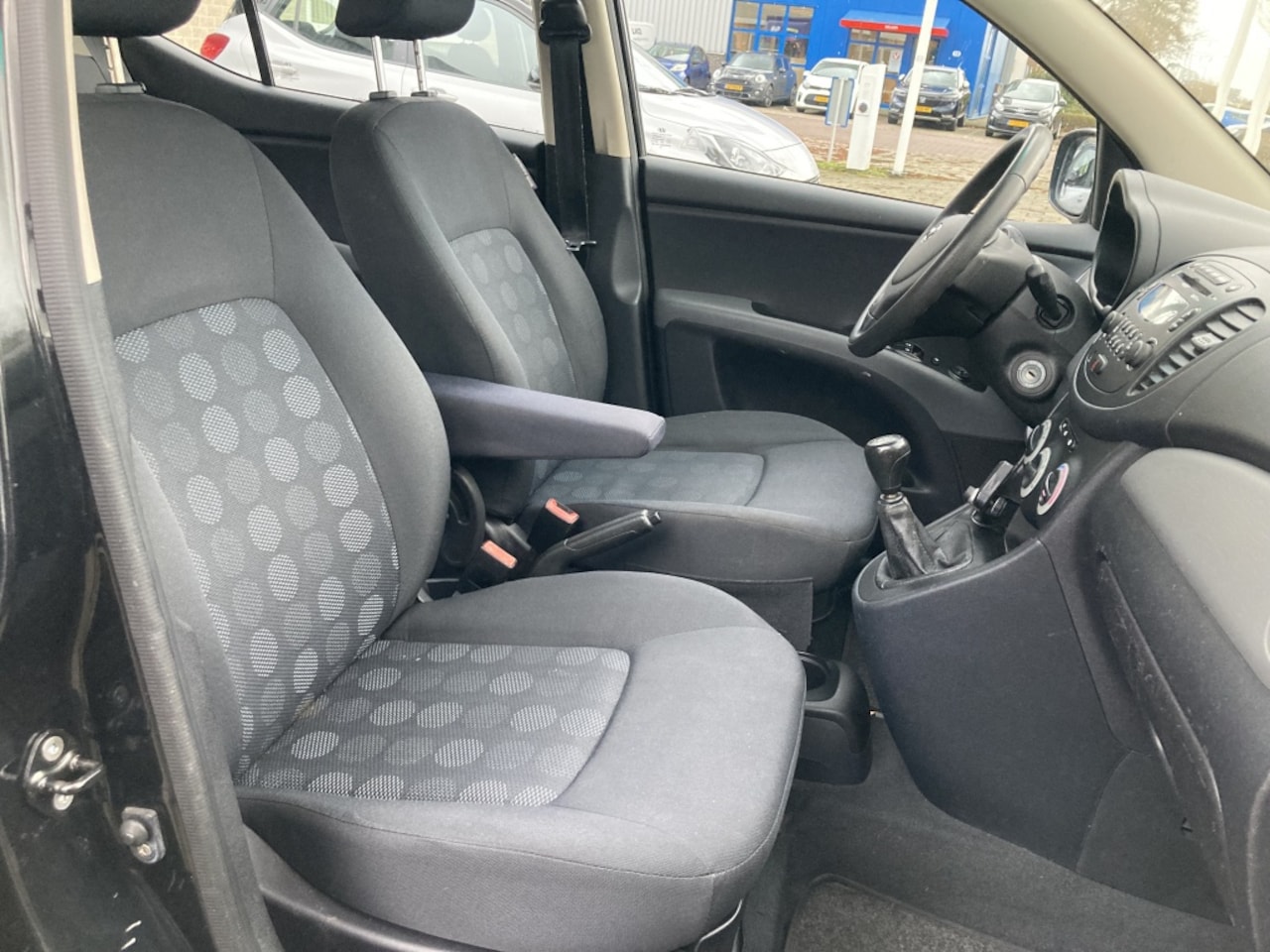 Hyundai i10 - 1.1 Dynamic*RIJKLAARPRIJS*