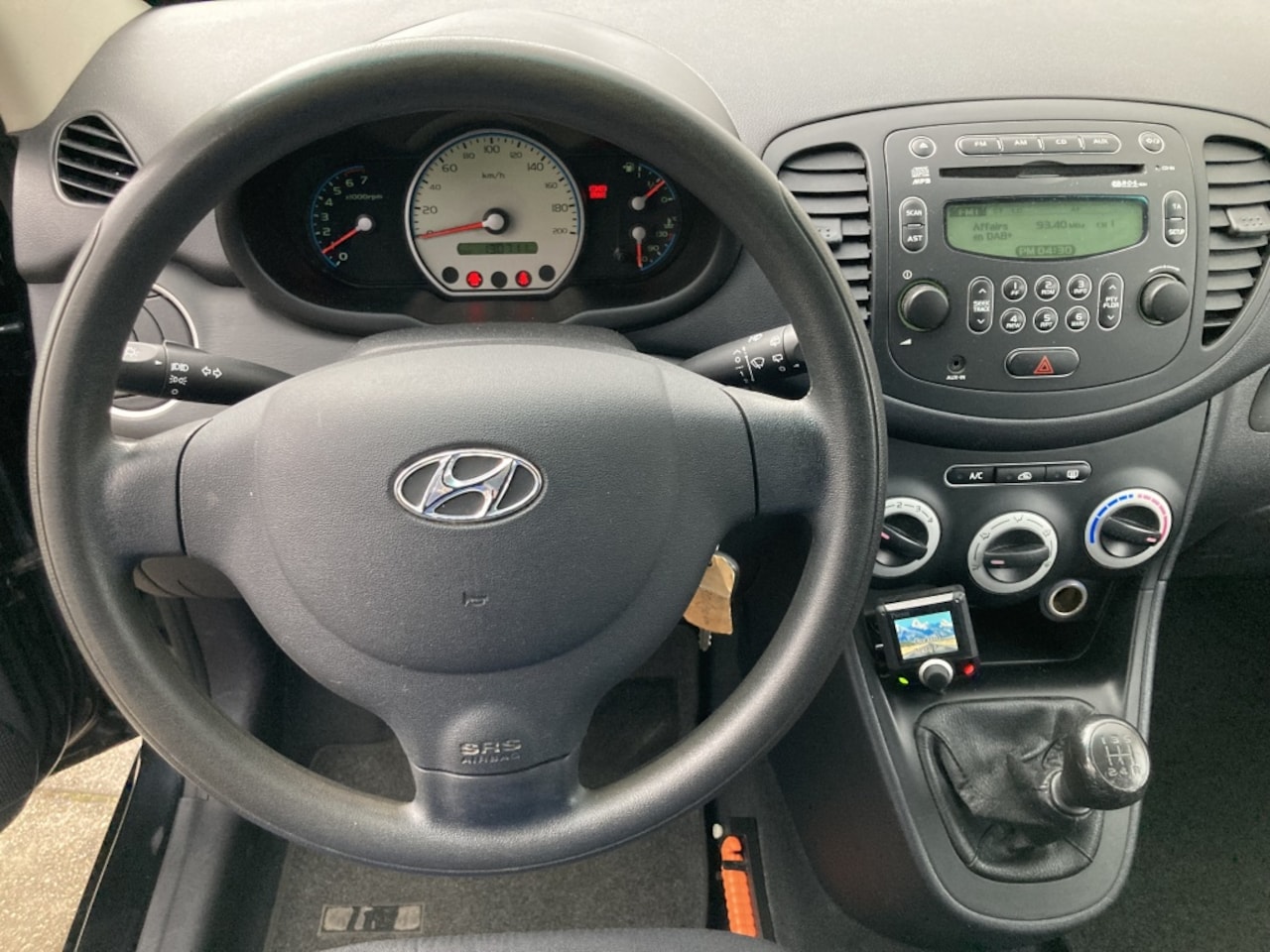 Hyundai i10 - 1.1 Dynamic*RIJKLAARPRIJS*