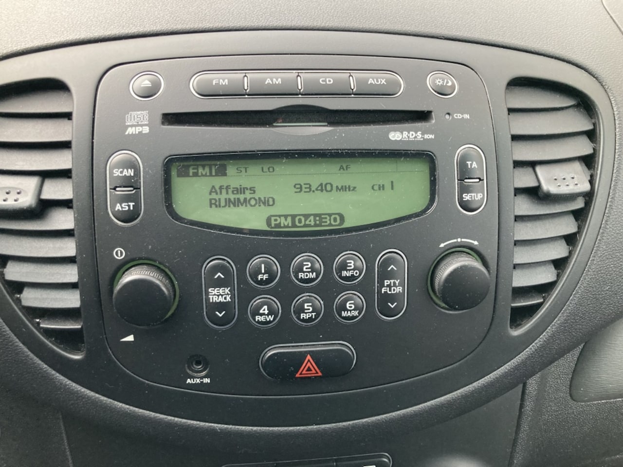 Hyundai i10 - 1.1 Dynamic*RIJKLAARPRIJS*