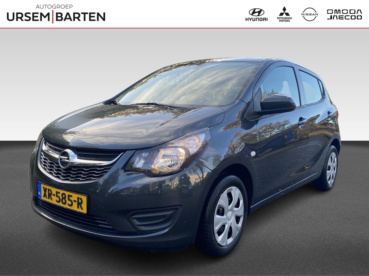 Opel Karl - 1.0 ecoFLEX Edition 1.0 ecoFLEX Edition - AutoWereld.nl