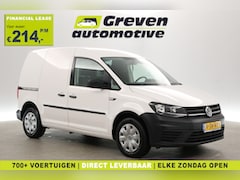 Volkswagen Caddy - 2.0 TDI | 102PK | Airco | Cruise | Trekhaak