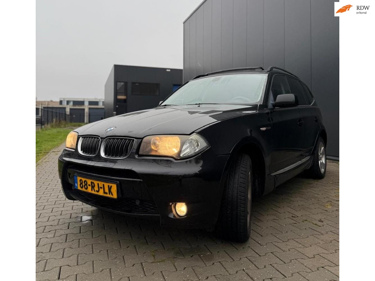 BMW X3 - 2.5i 2.5i - AutoWereld.nl