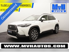 Toyota Corolla Cross - Hybrid 140 Style|LUXE|STOEL/STUUR.VERW