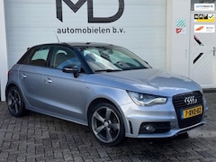 Audi A1 Sportback - 1.2 TFSI S-Line - LED - Navi - Cruise -NAP