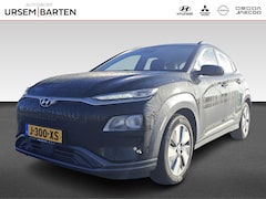 Hyundai Kona Electric - EV Comfort 64 kWh | Achteruitrij Camera | Apple Carplay/Android Auto | Cruise Control Adap