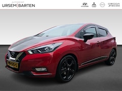 Nissan Micra - 0.9 IG-T Tekna | Leder | 360 Camera | Stoelverwarming | Bose Audio | Navigatie | Cruisecon