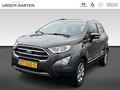 Ford EcoSport - 1.0 EcoBoost Titanium | Vooruitverwarming | B&O audio