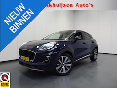 Ford Puma - 1.0 EcoBoost Titanium X NAVI/CAMERA/B&O/LED/WINTERPACK/18"LMV